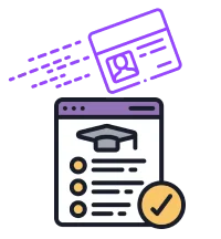 University Admission & Visa