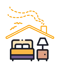 Preparing accommodation