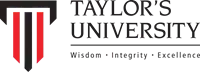 Taylor's University Malaysia Logo