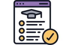 university registration step 1 image